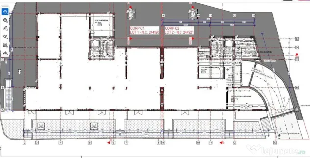 Spatiu comercial 1150 mp: partajabil - Bucuresti (Bucuresti-Ilfov)