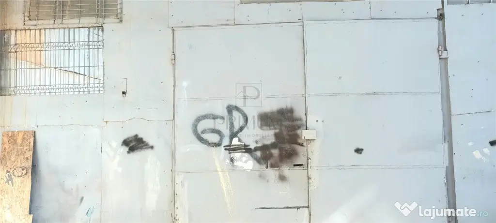 Spatiu comercial depozit tip hala - Circumvalatiunii - Timisoara (Timis)