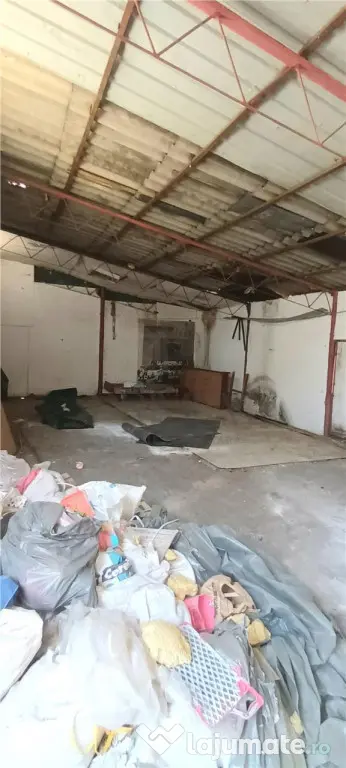 Spatiu comercial depozit tip hala - Circumvalatiunii - Timisoara (Timis)