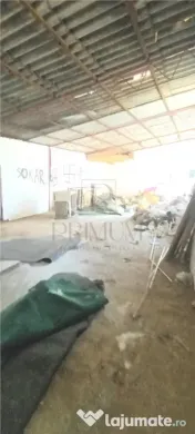 Spatiu comercial depozit tip hala - Circumvalatiunii 