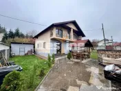 Casa P+1, sauna, beci, teren 340 mp, mobilata si utilata, Breaza, Prahova 