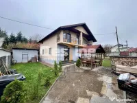 Casa P+1, sauna, beci, teren 340 mp, mobilata si utilata, Breaza, Prahova 