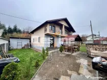 Casa P+1, sauna, beci, teren 340 mp, mobilata si utilata, Breaza, Prahova