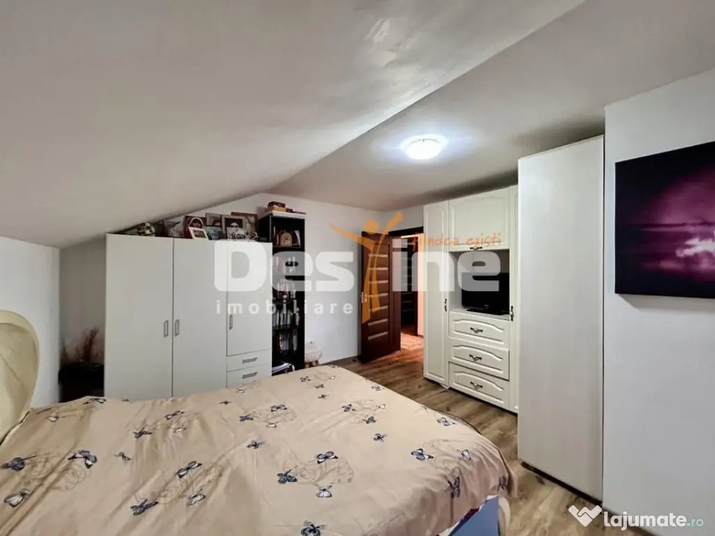 Casa P+1, sauna, beci, teren 340 mp, mobilata si utilata, Breaza, Prahova - Breaza (Prahova)