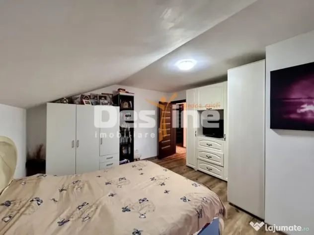 Casa P+1, sauna, beci, teren 340 mp, mobilata si utilata, Breaza, Prahova - Breaza (Prahova)
