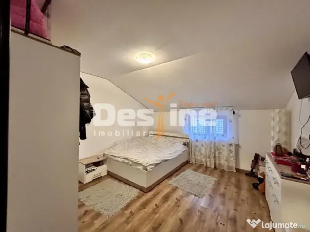 Casa P+1, sauna, beci, teren 340 mp, mobilata si utilata, Breaza, Prahova - Breaza (Prahova)