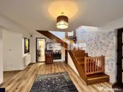 Casa P+1, sauna, beci, teren 340 mp, mobilata si utilata, Breaza, Prahova 