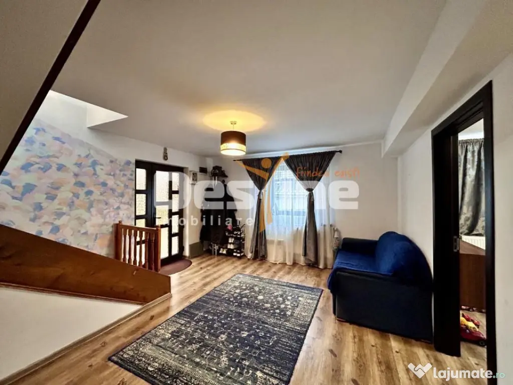 Casa P+1, sauna, beci, teren 340 mp, mobilata si utilata, Breaza, Prahova - Breaza (Prahova)