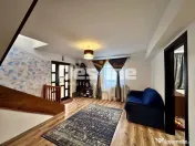 Casa P+1, sauna, beci, teren 340 mp, mobilata si utilata, Breaza, Prahova 