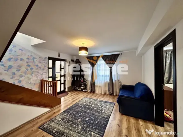 Casa P+1, sauna, beci, teren 340 mp, mobilata si utilata, Breaza, Prahova - Breaza (Prahova)