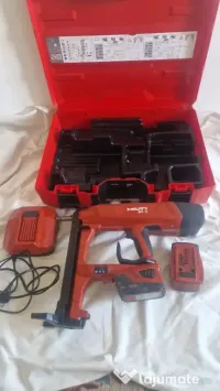 Hilti BX3 + 2 baterii B22 5,2 Ah + C4/36-350 + kofer 