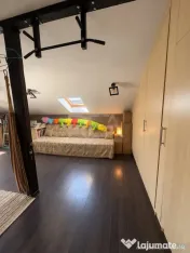 Casă individuală | 6 camere, 4 băi | 217 mp utili | Chiaj 
