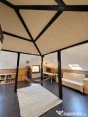 Casă individuală | 6 camere, 4 băi | 217 mp utili | Chiaj 