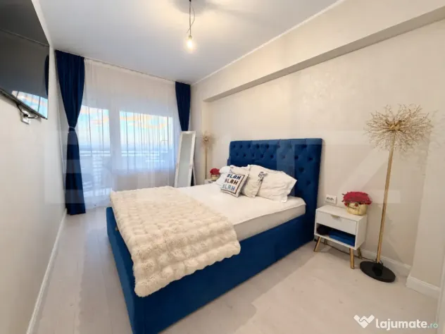 Apartament 1 camera, 43mp, Royal Town - Iasi (Iasi)
