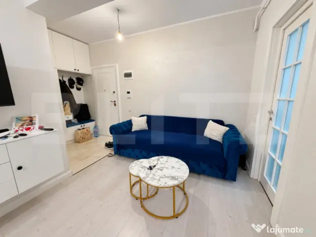 Apartament 1 camera, 43mp, Royal Town - Iasi (Iasi)