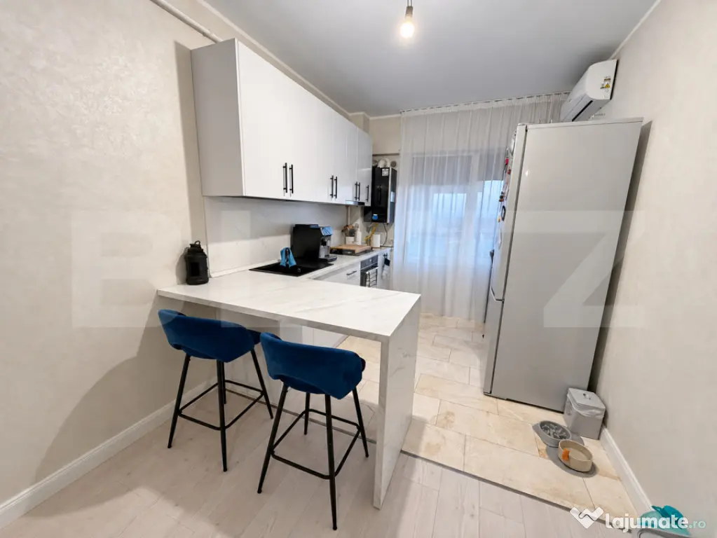 Apartament 1 camera, 43mp, Royal Town - Iasi (Iasi)