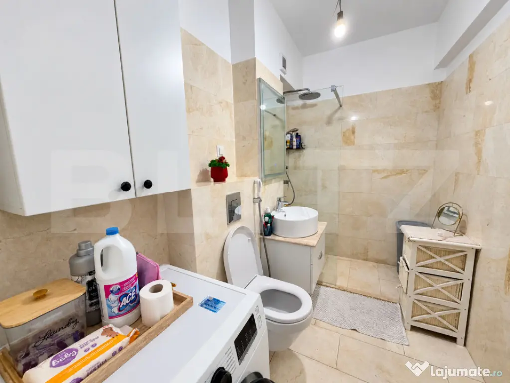 Apartament 1 camera, 43mp, Royal Town - Iasi (Iasi)