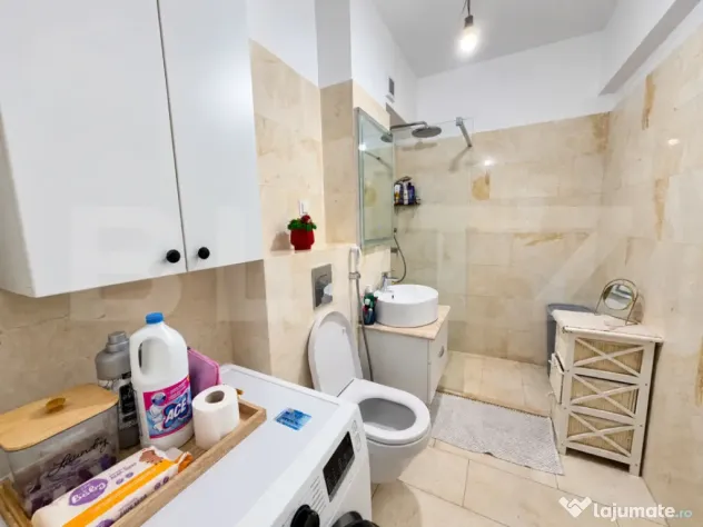 Apartament 1 camera, 43mp, Royal Town - Iasi (Iasi)
