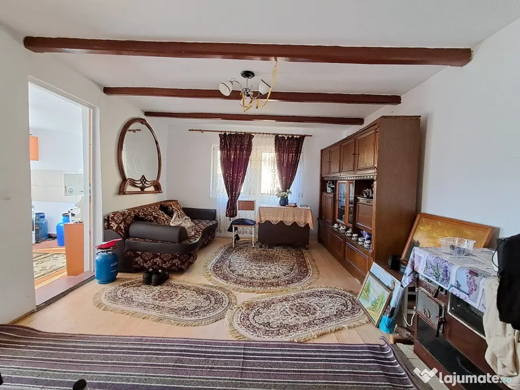 Casa individuala Sat Ciurila aprox.20km de Leroy Merlin Calea Turzii - Ciurila (Cluj)