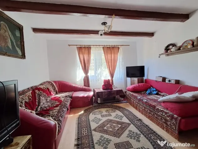 Casa individuala Sat Ciurila aprox.20km de Leroy Merlin Calea Turzii - Ciurila (Cluj)