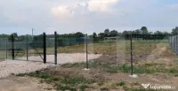 Teren intravilan imprejmuit,945 mp, in Dobolii de Jos 