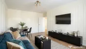 Apartament 2 camere decomandate, bucatarie închisă, 56mp,