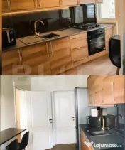 Apartament 2 camere decomandate, bucatarie închisă, 56mp,