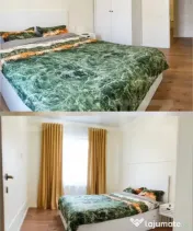 Apartament 2 camere decomandate, bucatarie închisă, 56mp,