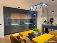 Apartament cu 2 camere | terasă de 13 mp | | Parcare subter 