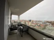 Apartament cu 2 camere | terasă de 13 mp | | Parcare subter 
