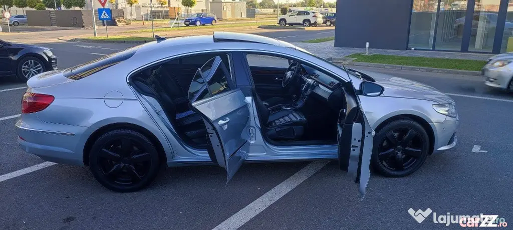 VOLKSWAGEN Passat CC 2008 — imagine 4