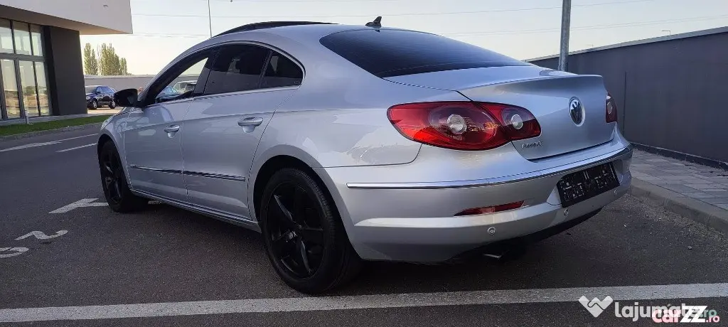 VOLKSWAGEN Passat CC 2008 — imagine 5
