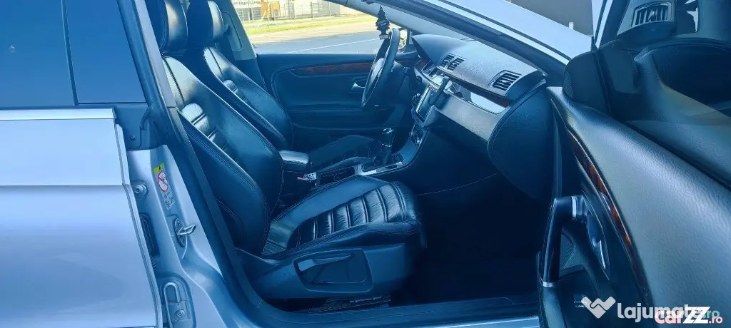 VOLKSWAGEN Passat CC 2008 — imagine 7