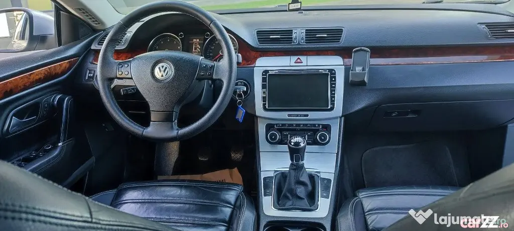 VOLKSWAGEN Passat CC 2008 — imagine 8