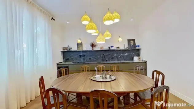 Apartament duplex interbelic, Arcul de Triumf - Bucuresti (Bucuresti-Ilfov)