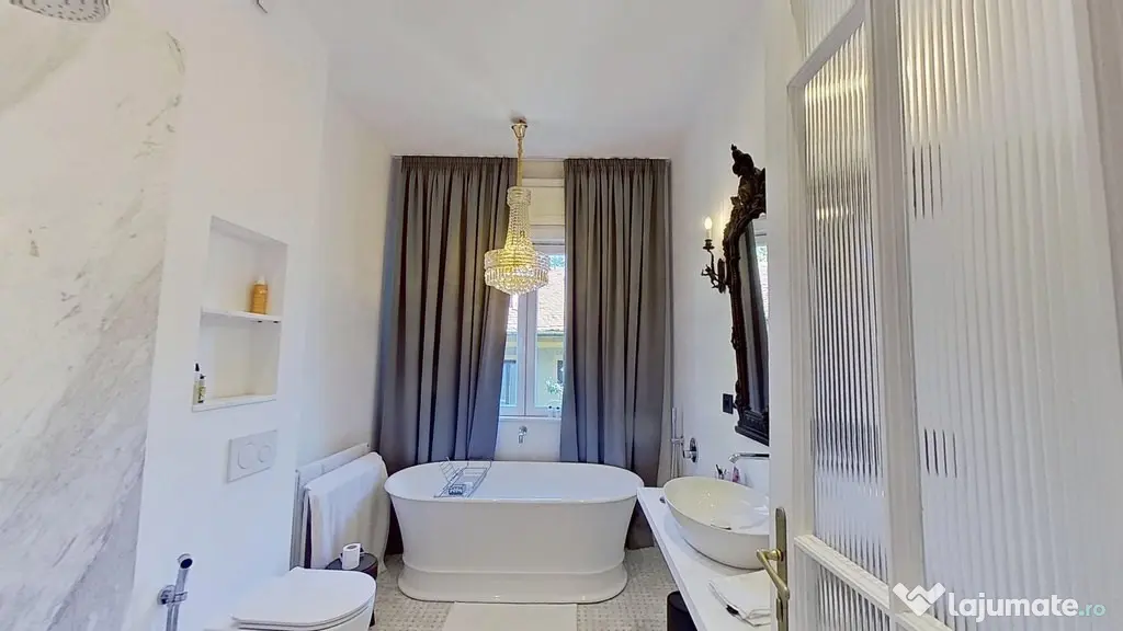 Apartament duplex interbelic, Arcul de Triumf - Bucuresti (Bucuresti-Ilfov)