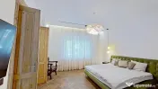Apartament duplex interbelic, Arcul de Triumf 