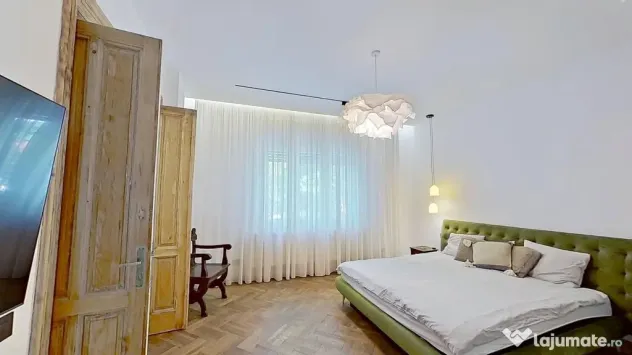Apartament duplex interbelic, Arcul de Triumf - Bucuresti (Bucuresti-Ilfov)