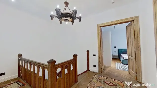 Apartament duplex interbelic, Arcul de Triumf - Bucuresti (Bucuresti-Ilfov)