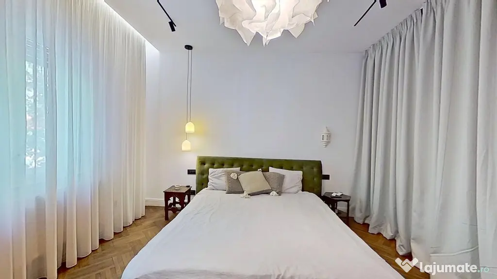 Apartament duplex interbelic, Arcul de Triumf - Bucuresti (Bucuresti-Ilfov)