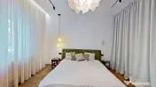 Apartament duplex interbelic, Arcul de Triumf 