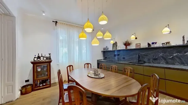 Apartament duplex interbelic, Arcul de Triumf - Bucuresti (Bucuresti-Ilfov)