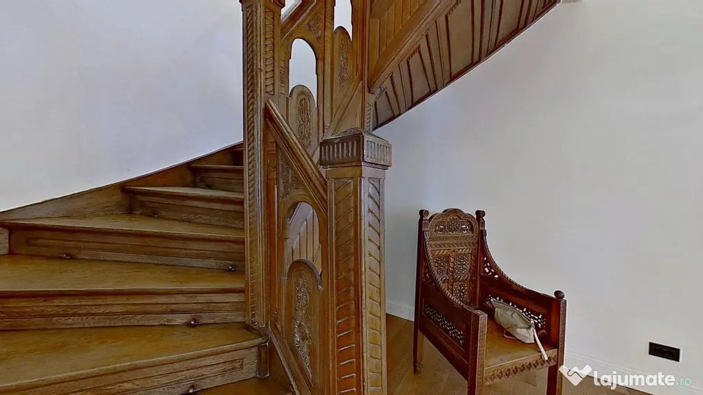 Apartament duplex interbelic, Arcul de Triumf - Bucuresti (Bucuresti-Ilfov)