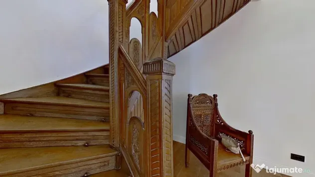 Apartament duplex interbelic, Arcul de Triumf - Bucuresti (Bucuresti-Ilfov)