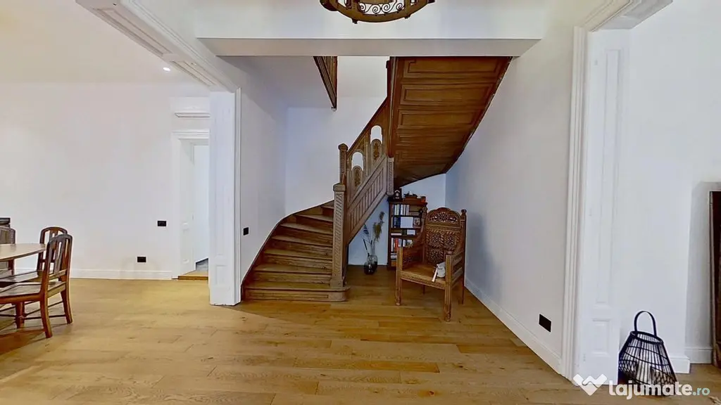 Apartament duplex interbelic, Arcul de Triumf - Bucuresti (Bucuresti-Ilfov)