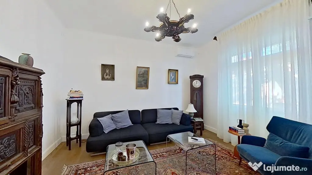 Apartament duplex interbelic, Arcul de Triumf - Bucuresti (Bucuresti-Ilfov)