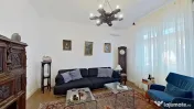 Apartament duplex interbelic, Arcul de Triumf 