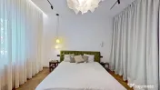 Apartament duplex interbelic, Arcul de Triumf 
