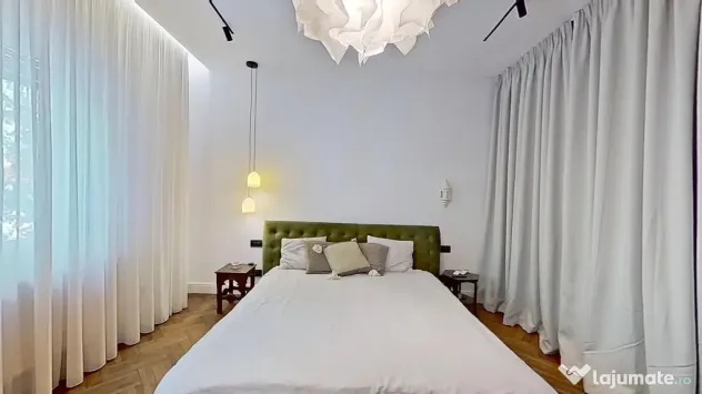 Apartament duplex interbelic, Arcul de Triumf - Bucuresti (Bucuresti-Ilfov)
