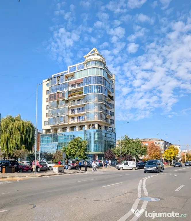 Apartament deosebit Bancorex, terasa, priveliște! - Bacau (Bacau)